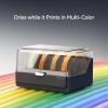 Anycubic Kobra 3 Combo with AMS Multi Color High Speed 3D Printer Anycubic Kobra 3 Combo with AMS Multi Color High Speed 3D Printer